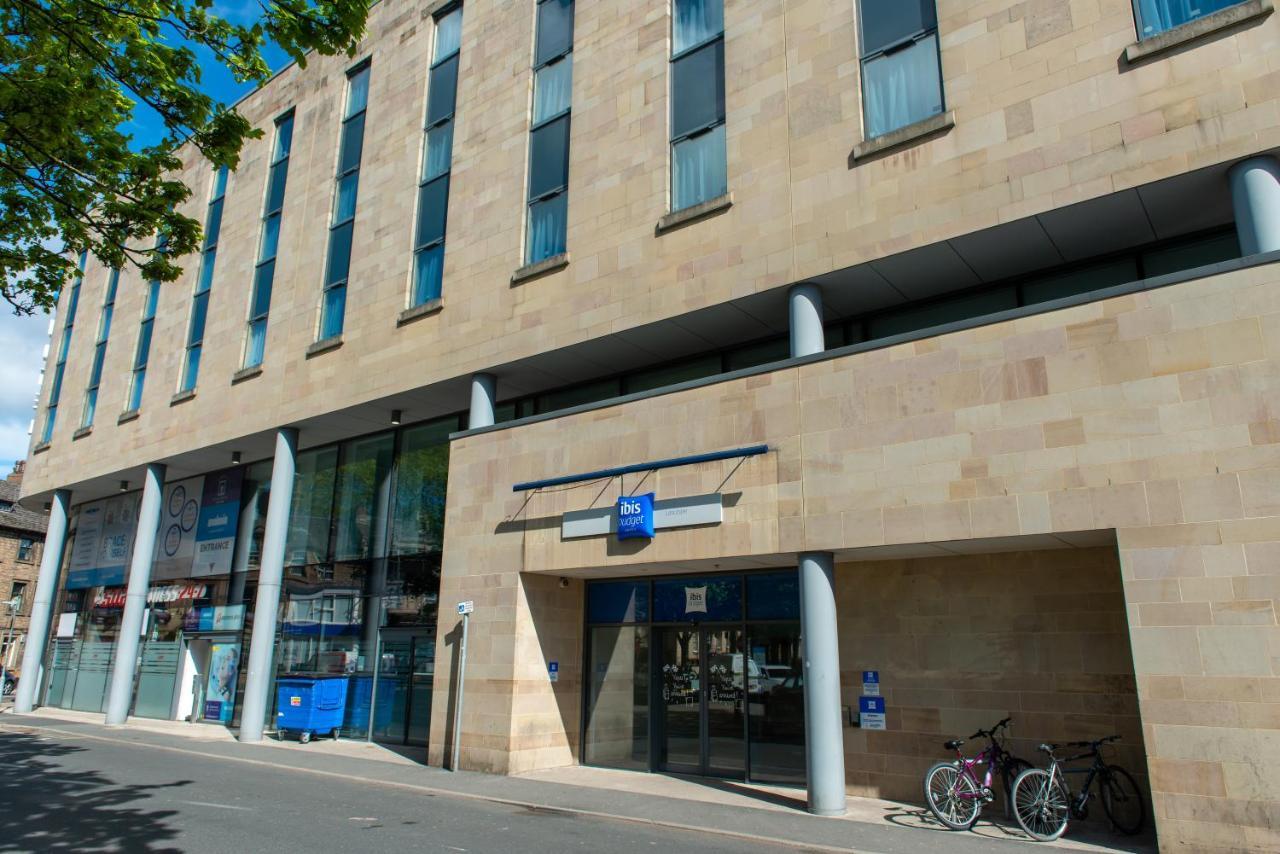 Ibis Budget Lancaster Centre Exterior photo