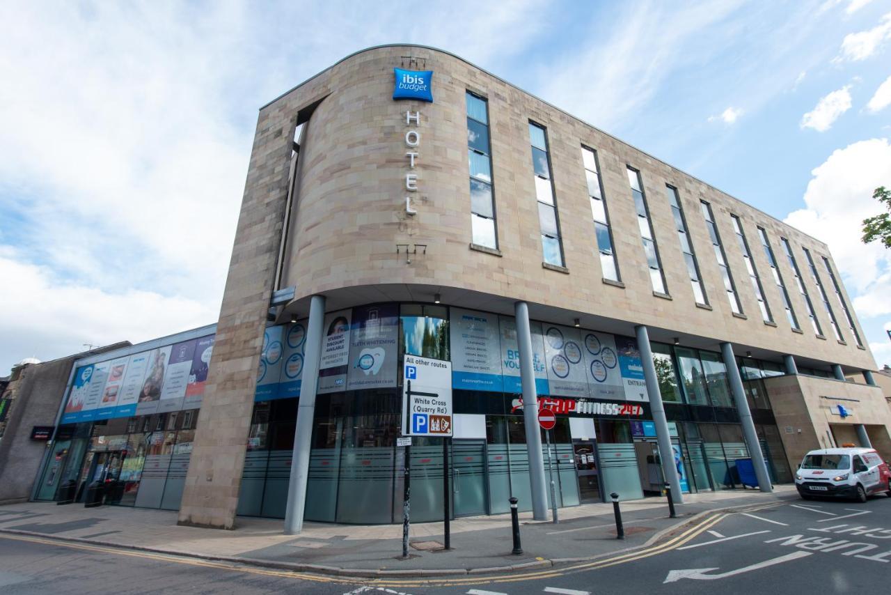Ibis Budget Lancaster Centre Exterior photo