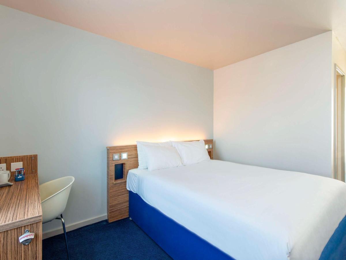 Ibis Budget Lancaster Centre Exterior photo